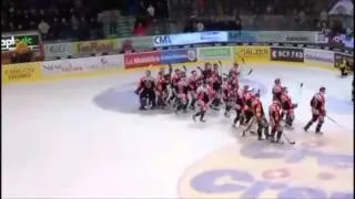 la Kiwi Dance de Fribourg-Gotteron