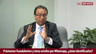 Préstamos fraudulentos y otras estafas por Whatsapp, ¿cómo identificarlos?