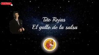 QUIERO LLENAR TU VIDA -Tito Rojas /letra/ salsa