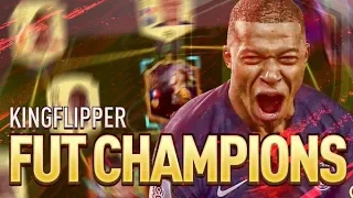 FUT Champions Live - Road To Gold 3 - Fifa 20