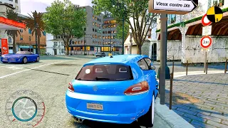 GTA 4 Crash Testing Real Car Mods Ep.388