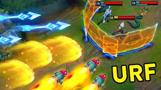 TOP 50 AMAZING URF MOMENTS OF 2022!