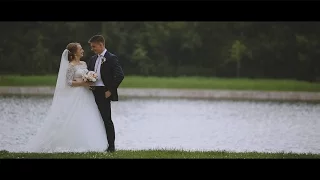 Алексей и Анна - SDE (клип в день свадьбы)