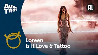 Loreen - Is It Love | Gouden Televizier-Ring Gala 2023