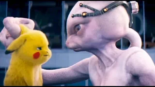 Pikachu vs Mewtwo (Howard Clifford) | (LATINO)