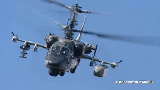 Ka-52 MAKS 2013