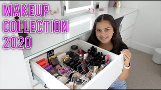 My Updated Makeup Collection | Grace's Room