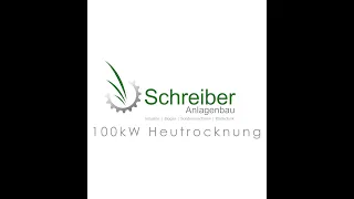 100kW Trocknung speziell für Heu - Biogas, Trocknung, Heu, Heuballen, Quaderballen, Landwirtschaft