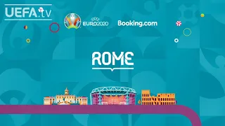 Meet the Host City: Rome