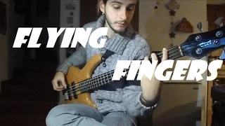 BASS TIPS #4: Flying Fingers (and How to Avoid Them)