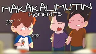 MAKAKALIMUTIN MOMENTS | Pinoy Animation (Unboxing GAOMON S620)