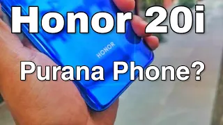 Honor 20i = Honor 10i 🔥 Purana Phone | Price in India | Honor 20i