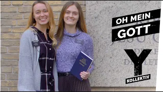 Oh mein Gott – Mormonen missionieren für Gott in Deutschland