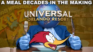 What Will Universal Studios Orlando Replace KidZone With?