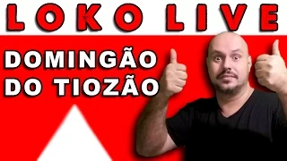 🔴 Domingão do Tiozão #01 ★ TioLoko SEM FREIO Respondendo a Perguntas de Inscritos AO VIVO