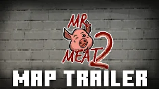Mr.Meat 2 Minecraft Map Trailer