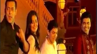 Exclusive Video: Salman Khan Teases Katrina Kaif As Katrina Kapoor At Arpita's Wedding