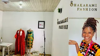 How I set up my Fashion Shop In Nigeria