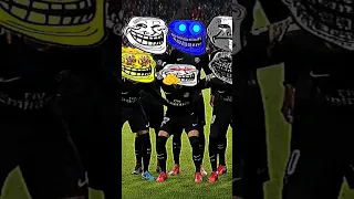 PSG Troll Face Squad 2023-2018 #trollface #footballshorts #trending #football #psg #football #shors