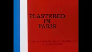 The Inspector: PLASTERED IN PARIS (TV version, laugh track)