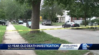 Police: 12-year-old boy's death caused by blunt force trauma