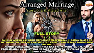 PART 1 - 2| FULL STORY | ARRANGE MARRIAGE '' story of a shattered wife '' | #dearmaria #saimatv