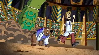 Which Curse is Worse - Scooby Doo in Where’s my Mummy (2005)