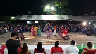Nayarit - Ballet Folklorico "Nu Tahli" Oteapan, Veracruz