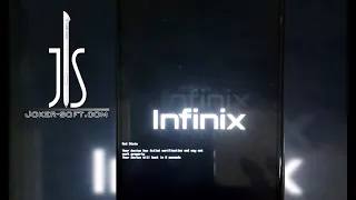 حل مشكله Infinix X606-X606D بعد التحديث الهوائى Red State بطريقتين