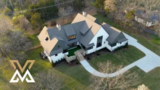 INSANE $4 MILLION CINEMATIC PROPERTY VIDEO | NASHVILLE NEW CONSTRUCTION | SONY A7Siii