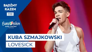 Kuba Szmajkowski - LOVESICK || Tu Bije Serce Europy!