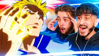 LAXUS SAVES FAIRY TAIL! | Fairy Tail Episode 288 REACTION