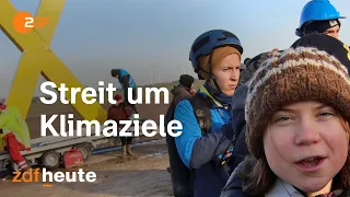 Wie Lützerath die Grünen spaltet | frontal