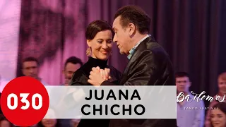 Juana Sepulveda and Chicho Frumboli – El flete