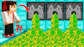 GPLAY ZDOBYWA 1000000000 EXPA W MINECRAFT?! GPLAY & LUMI