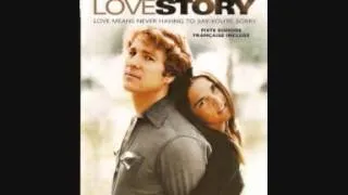 Love Story Original Soundtrack (1970)