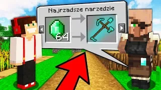 GPLAY KUPUJE NAJRZADSZY PRZEDMIOT W MINECRAFT?!