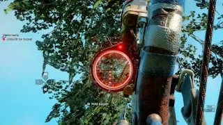 Far Cry® New Dawn blind bow kill