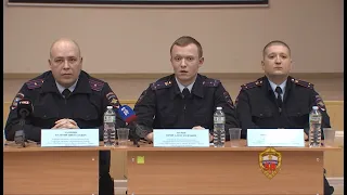 Выхино-Жулебино: отчет участковых уполномоченных полиции за 2023 год