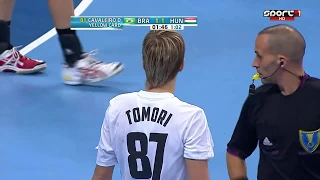 Brazil x Hungary - Quarter-Finals of Women's World Handball Championship 2013 - Full Match