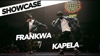 Kapela & Frankwa | SHOWCASE | WORLD BREAKING CLASSIC 2023