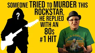 HOW a Rockstar Fought Back with THIS Inspired #1 80s Classic Rock Hit | Professor of Rock