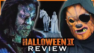 Rob Zombie's HALLOWEEN II (2009) Review | Family Matters