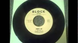 Darrell Easton "Don't Go" (Rare 60's Teen 45) Side A