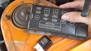 1991 Toyota Corolla starts but dies replaced fuses and relays