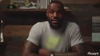 LeBron James talks about owning 2% of Liverpool FC😂