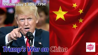 Trump's War on China