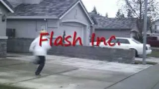 Flash Inc. Jerkin!!!!