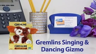 Gremlins Singing & Dancing Gizmo
