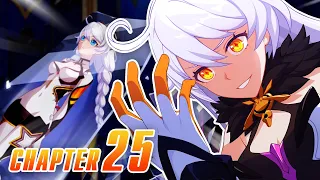 EVERLASTING FLAMES! Chapter 25 Play Through and Reaction || Honkai Impact 3rd